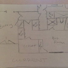 Bedroom Renovation