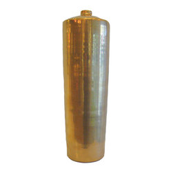 Tall Porcelain Vase - Vases