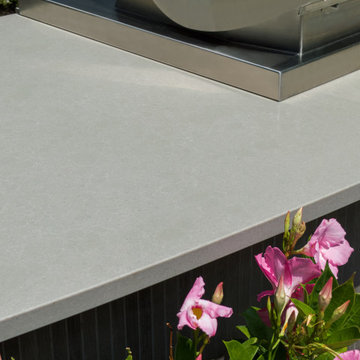 Gourmet Outdoor Kitchen