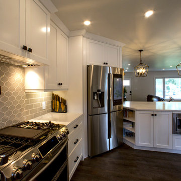 Glenora Renovation House 1