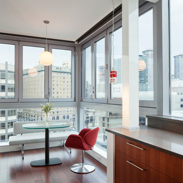 Canucks Condo Remodel