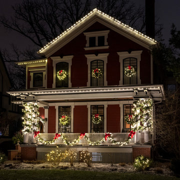Our Portfolio of Stunning Christmas Homes