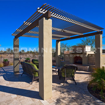 Pergolas & Ramadas