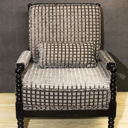Sams Arm Chair - Furniture