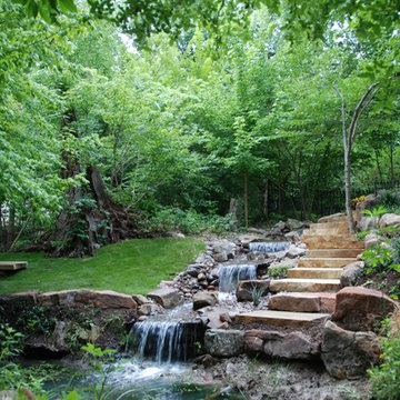 Hillside Stream