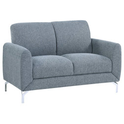 Contemporary Loveseats by Lexicon Home