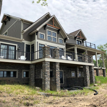 The Osprey House