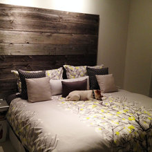 Vacation home - bedroom