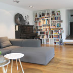 Wohnzimmer - Modern - Wohnzimmer - Düsseldorf - von BoConcept Germany GmbH