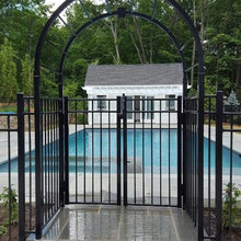 Backyard Fence
