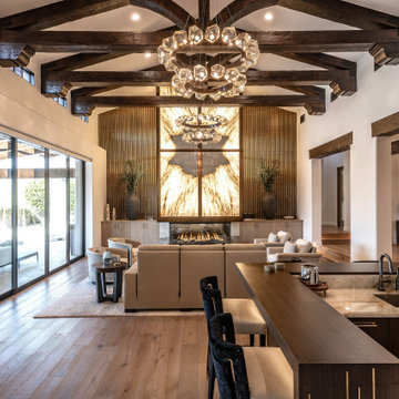 Southwestern Living Room