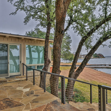 Texas Hillside Estate-Before and Afters
