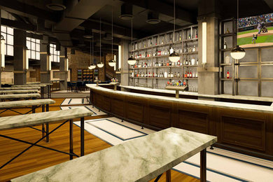 Restaurant Renovations