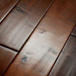 Maple CHAMPAGNE 3/4" Solid Hardwood - Renaissance Series JOHNSON - Products
