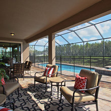 pool rooms