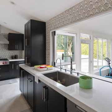 Interior Remodel and Design, Saratoga