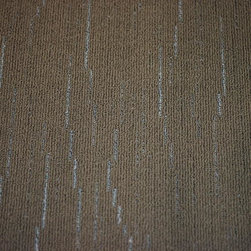 Nylon Carpet - Electric Waterfall Hendrix Blue - Carpet Tiles