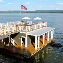 dock house