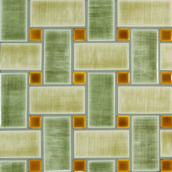 2x4 Basketweave - Mosaic Tile