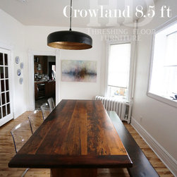 Modern Reclaimed Wood Tables - Products