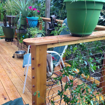Black Locust Deck - Chapel Hill, NC