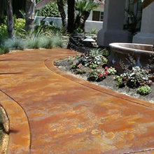 concrete