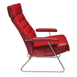 Adele Recliner Chair by LAFER - Recliner Chairs