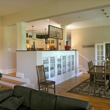 Traditional Kitchens