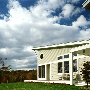 Schamus Kricorian Residence