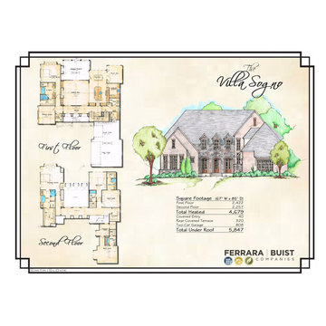 Custom Home Plans
