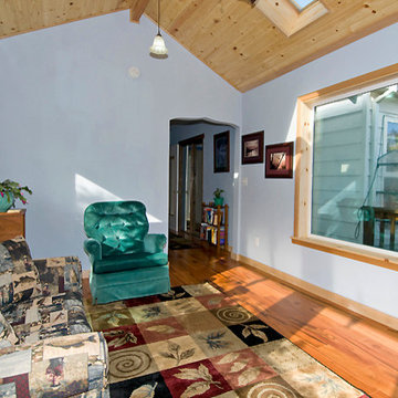 Addition of Sunroom, Office & Laundry room