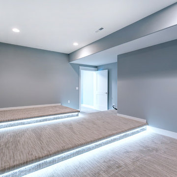 Soprano Basement Modified in Westcliffe