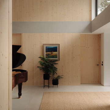 Harmony House, Custom Build