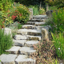 outdoor stairs
