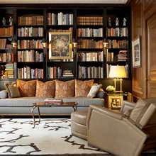 Upstairs Den
