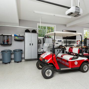 Complete Interior Renovation & Addition