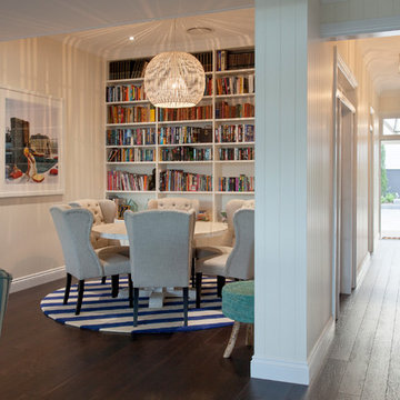 Hampton style interior design