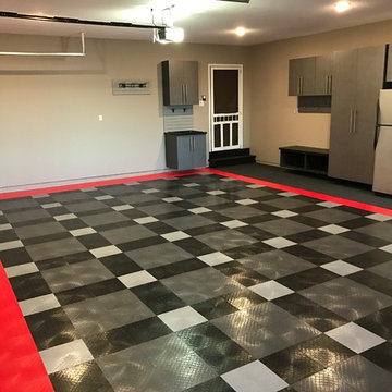 3 Car Garage Project