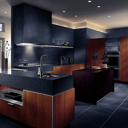 Wood-mode Kitchens - Products