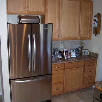 Fawn Kitchen