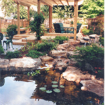 water featires