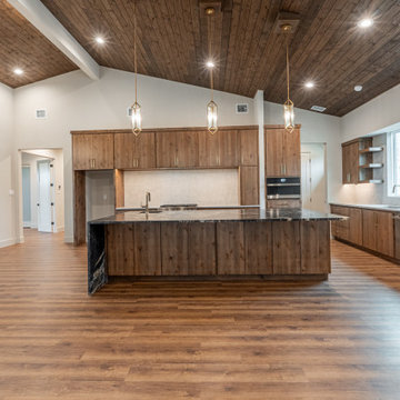 Modern Zen: 2,984 ft², 3 BR/2.5 BA/1 ST home