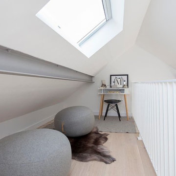 RECONVERSIÓN DE UN ALMACÉN/ WAREHOUSE CONVERSION INTO APARTMENTS in LONDON