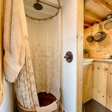 Our Tiny Tack House