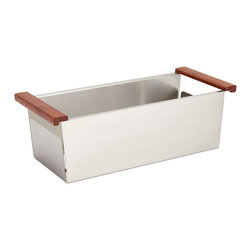 Colander for Brumfield Fireclay Farmhouse Sink - Kitchen Sink Accessories