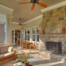 Screened Porch