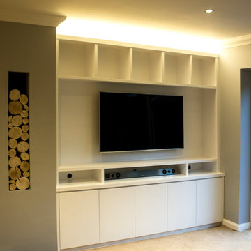 Cabinets & Shelving