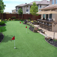 Putting green