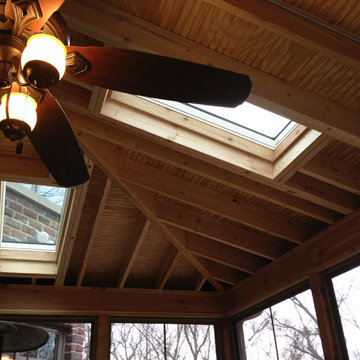 Screened Porches: Bring the Outside In