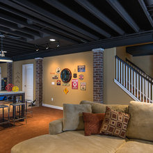 basement